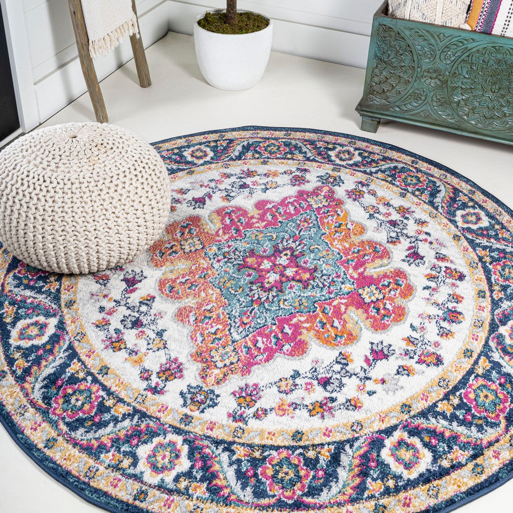 Florance Bohemian FLAIR Boho Vintage Area Rug