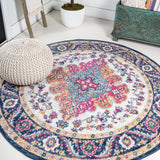 Florance Bohemian FLAIR Boho Vintage Area Rug