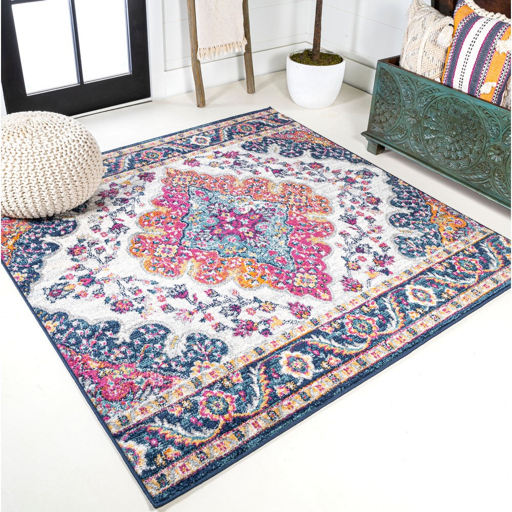 Florance Bohemian FLAIR Boho Vintage Area Rug