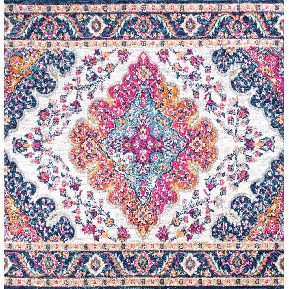 Florance Bohemian FLAIR Boho Vintage Area Rug