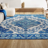 Florance Bohemian FLAIR Boho Vintage Area Rug