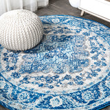Florance Bohemian FLAIR Boho Vintage Area Rug