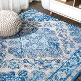 Florance Bohemian FLAIR Boho Vintage Area Rug