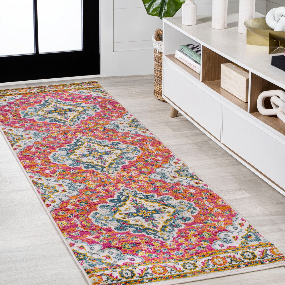 Florance Bohemian FLAIR Boho Vintage Area Rug