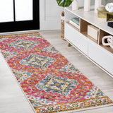 Florance Bohemian FLAIR Boho Vintage Area Rug
