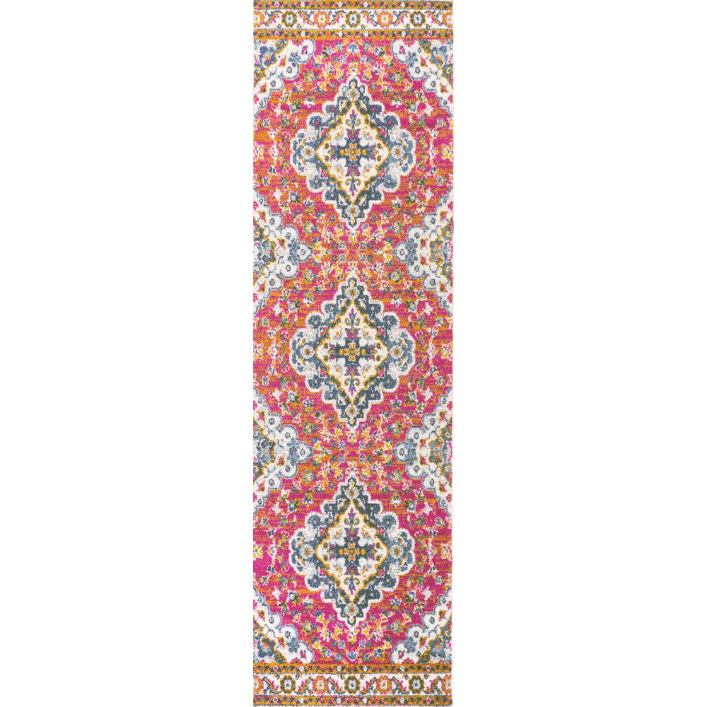 Florance Bohemian FLAIR Boho Vintage Area Rug