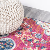 Florance Bohemian FLAIR Boho Vintage Area Rug