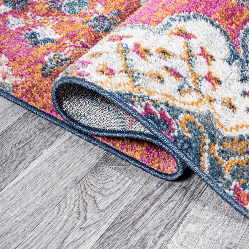 Florance Bohemian FLAIR Boho Vintage Area Rug