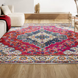 Florance Bohemian FLAIR Boho Vintage Area Rug