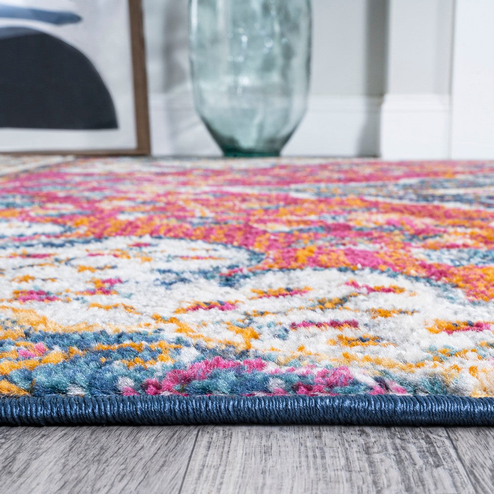 Florance Bohemian FLAIR Boho Vintage Area Rug