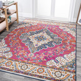 Florance Bohemian FLAIR Boho Vintage Area Rug