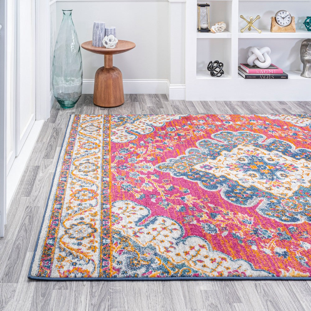 Florance Bohemian FLAIR Boho Vintage Area Rug