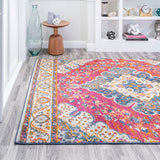 Florance Bohemian FLAIR Boho Vintage Area Rug