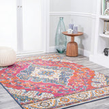 Florance Bohemian FLAIR Boho Vintage Area Rug