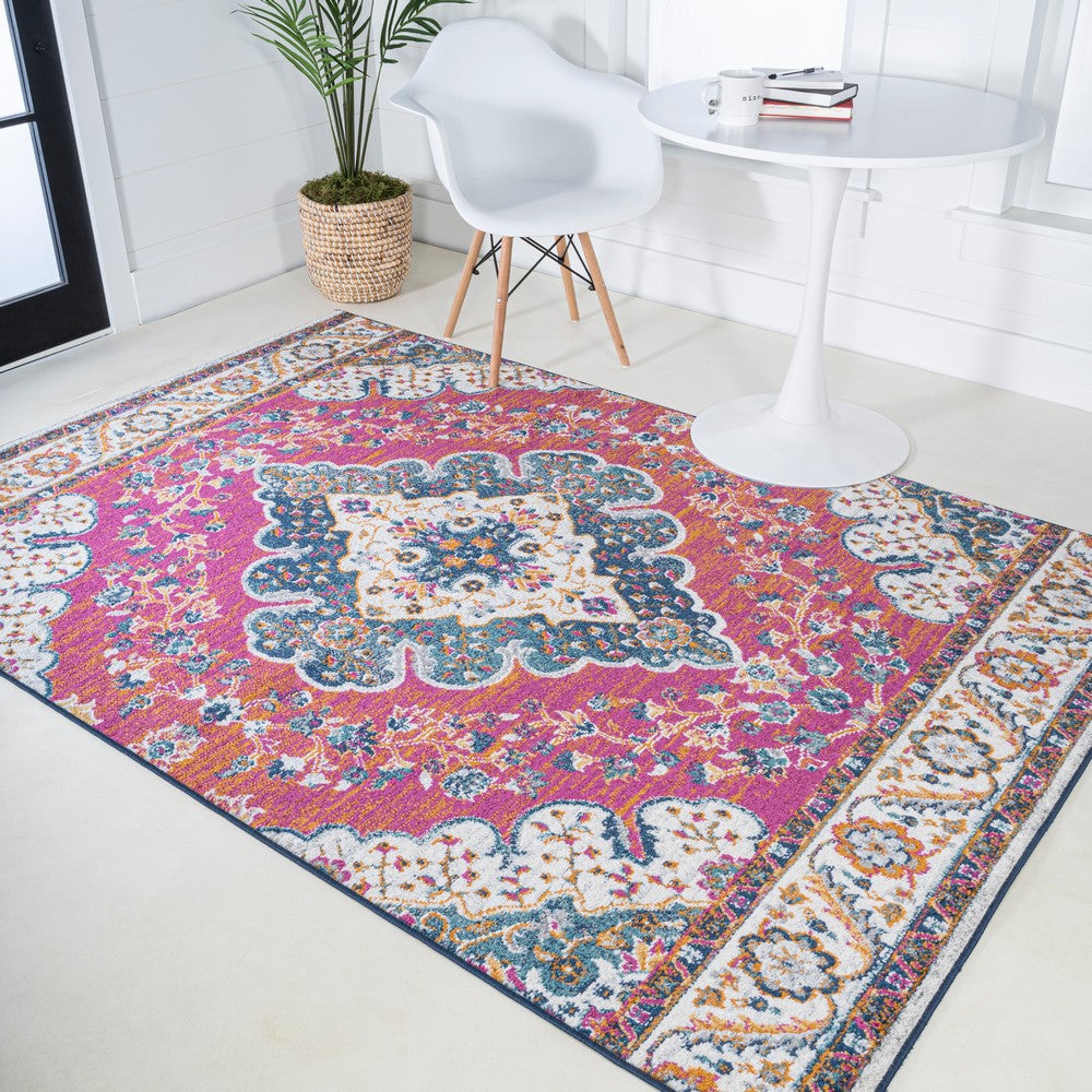 Florance Bohemian FLAIR Boho Vintage Area Rug