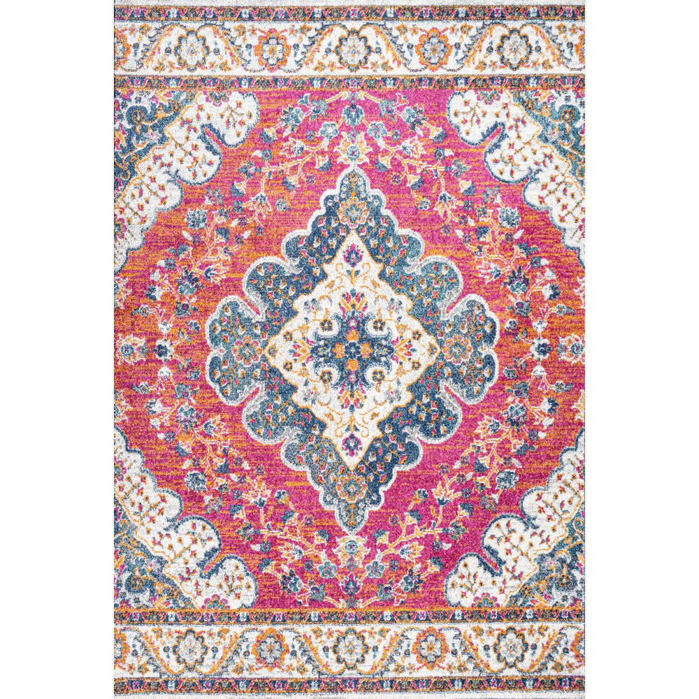 Florance Bohemian FLAIR Boho Vintage Area Rug