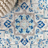 Cassiopeia Inigo Cottage Medallion Area Rug