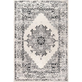 Cassiopeia Inigo Cottage Medallion Area Rug