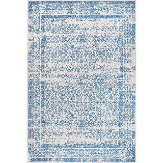 Scorpius Ferro Filigree Modern Area Rug