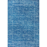 Scorpius Ferro Filigree Modern Area Rug