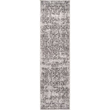 Scorpius Ferro Filigree Modern Area Rug