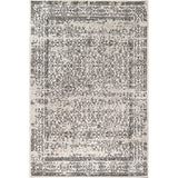 Scorpius Ferro Filigree Modern Area Rug