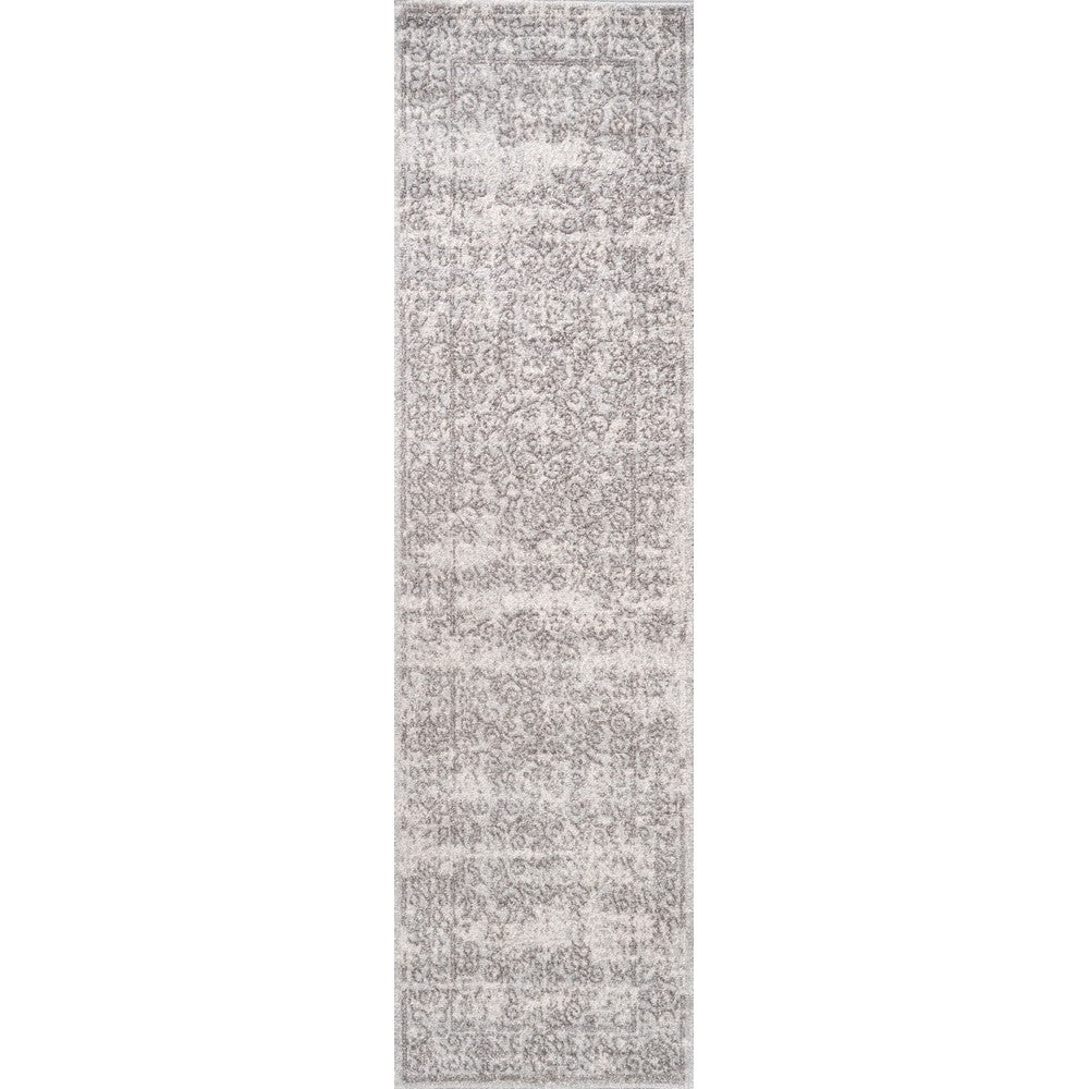 Scorpius Ferro Filigree Modern Area Rug