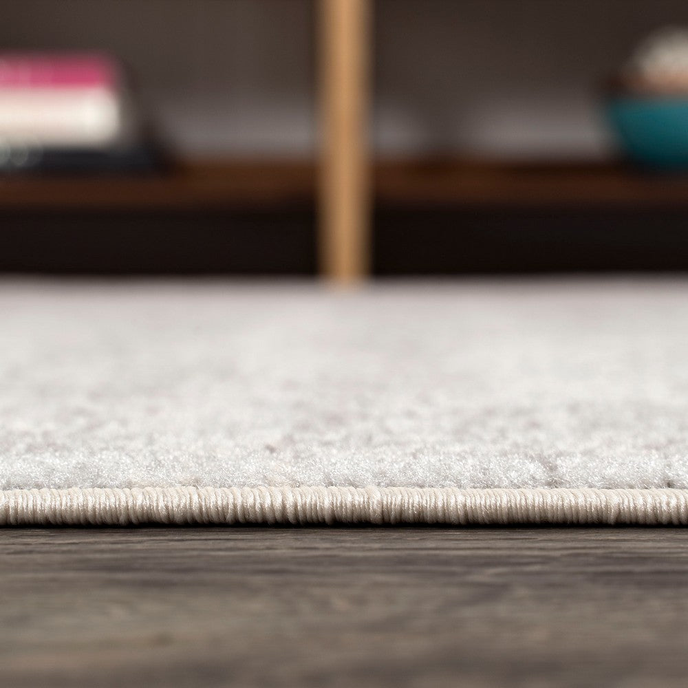 Scorpius Ferro Filigree Modern Area Rug