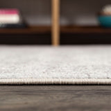 Scorpius Ferro Filigree Modern Area Rug
