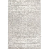 Scorpius Ferro Filigree Modern Area Rug