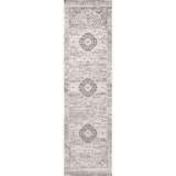 Crux Scala Ornate Bohemian Medallion Area Rug