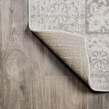 Crux Scala Ornate Bohemian Medallion Area Rug