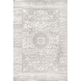 Crux Scala Ornate Bohemian Medallion Area Rug