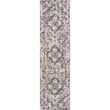 Andromeda Denia Ornate Geometric Medallion Area Rug