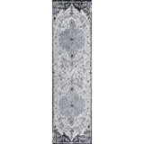 Walter Ornate Boho Medallion Area Rug