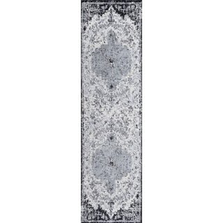 Walter Ornate Boho Medallion Area Rug
