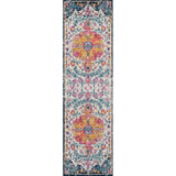 Walter Ornate Boho Medallion Area Rug