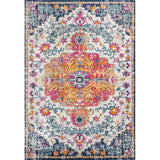 Walter Ornate Boho Medallion Area Rug