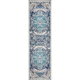 Walter Ornate Boho Medallion Area Rug
