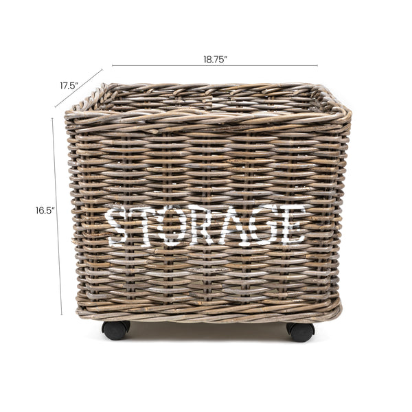 Dimension Image Kubu Gray