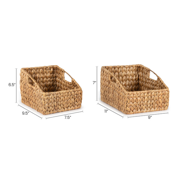 Dimension Image Natural (Set of 2)