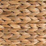 Tress Minimalist Hand-Woven Hyacinth Nesting Baskets