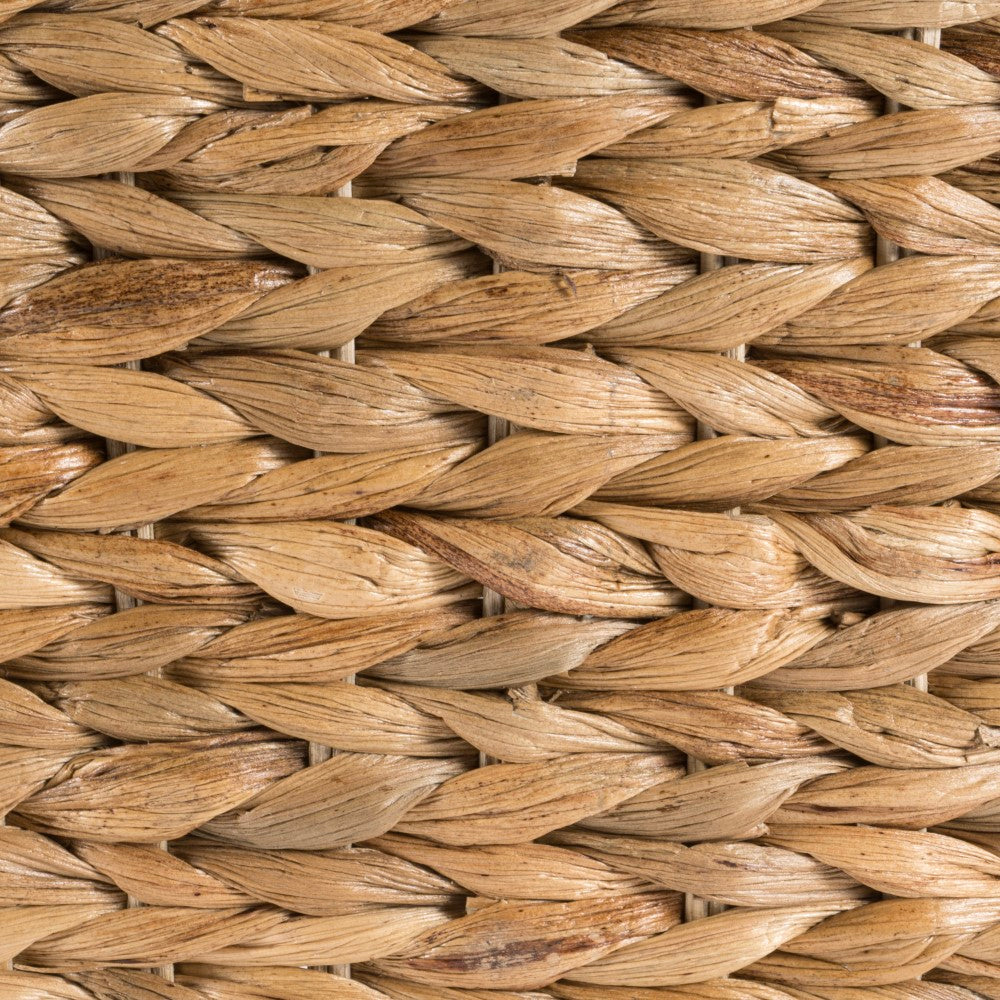 Tress Minimalist Hand-Woven Hyacinth Nesting Baskets