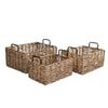 Brown (Set of 3)