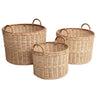 Natural (Set of 3)