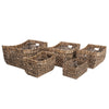 Brown (Set of 5)
