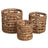 Natural (Set of 3)