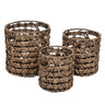 Brown (Set of 3)