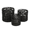 Black (Set of 3)