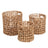 Natural (Set of 3)